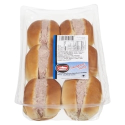 Martel Ham Stuffed Buns 360 g, $3.06/100g