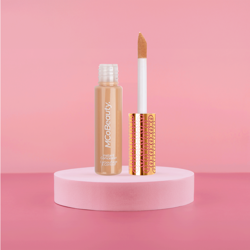 Instant Concealer Camouflage & Contour - Medium Beige