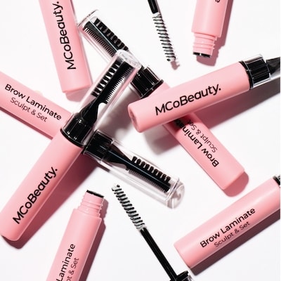 Brow Laminate Sculpt & Set