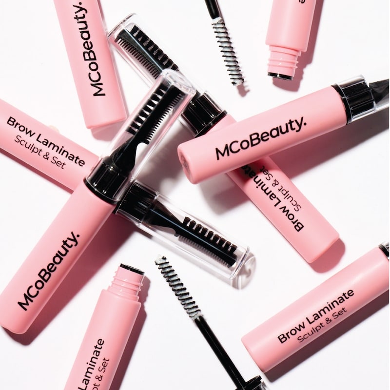 Brow Laminate Sculpt & Set