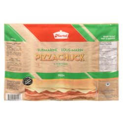 Martel Submarine Pizzachuck 480 g, $2.08/100g