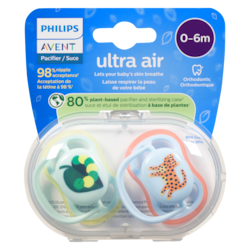 Phillips Suce ultra air 0-6m 1 ea, 11,99 $/1ch