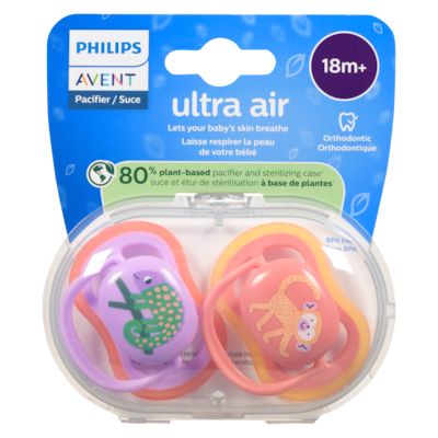 Phillips Suce ultra air 18m+ 1 ea, 11,99 $/1ch
