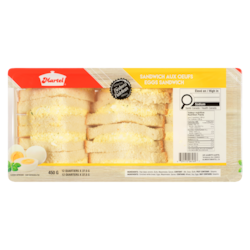 Martel Eggs Sandwich 450 g, $2.11/100g