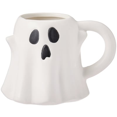 null Ghost Mug - Design 1 1 ea, $8.00/1ea