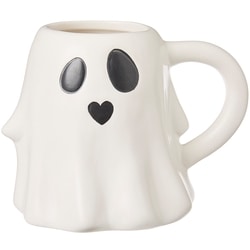 null Ghost Mug - Design 2 1 ea, $8.00/1ea