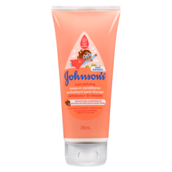 Johnsons Revitalisant sans rinçage définisseur de boucles enfants 400 ml, 2,50 $/100ml