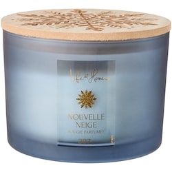 Life at Home Bougie parfumée Nouvelle neige 1 ea, 16,00 $/1ch