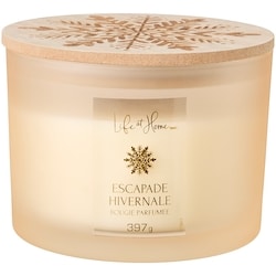 Life at Home Bougie parfumée Escapade hivernale 1 ea, 16,00 $/1ch