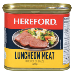 Luncheon Meat