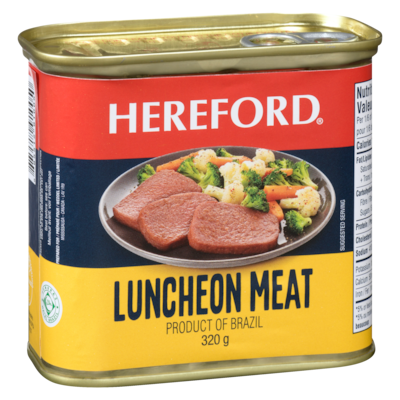 Luncheon Meat