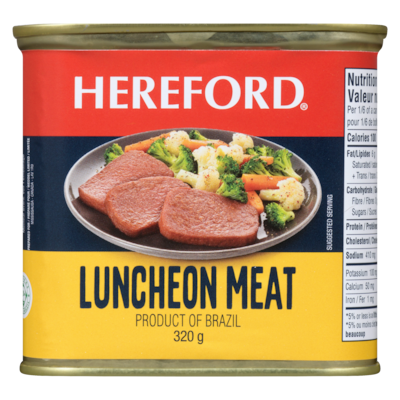 Luncheon Meat