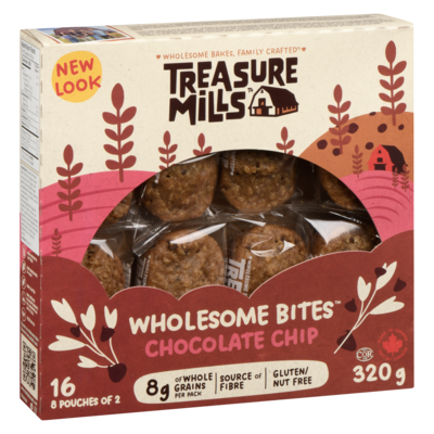 Wholesome Bites Chocolate Chip