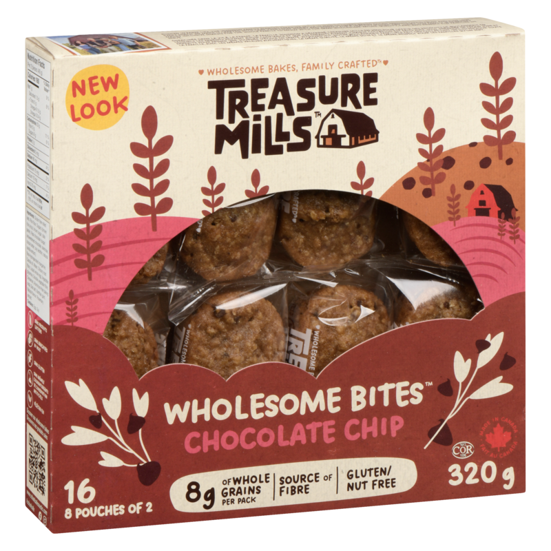 Wholesome Bites Chocolate Chip