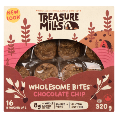Wholesome Bites Chocolate Chip