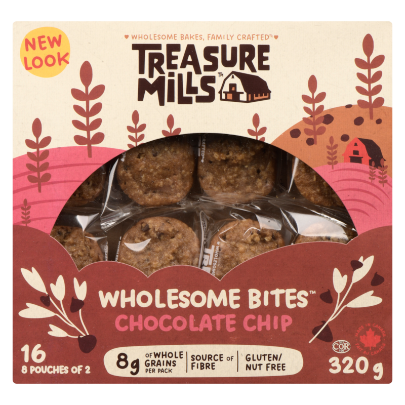 Wholesome Bites Chocolate Chip