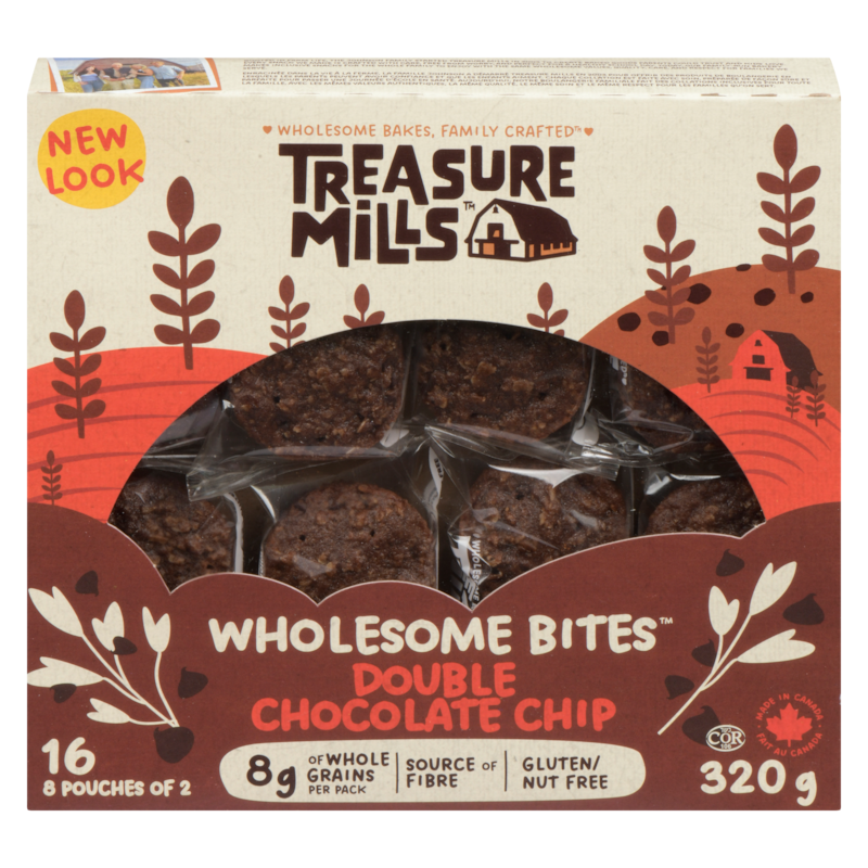 Wholesome Bites Double Chocolate Chip