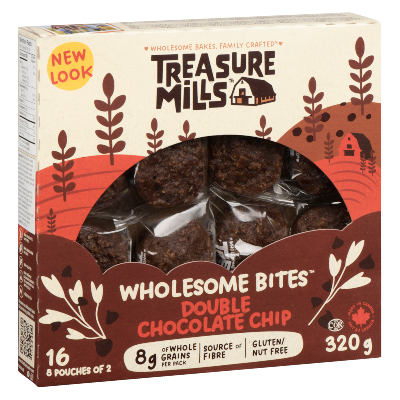 Wholesome Bites Double Chocolate Chip