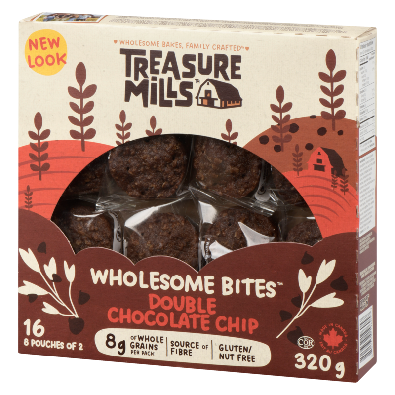 Wholesome Bites Double Chocolate Chip