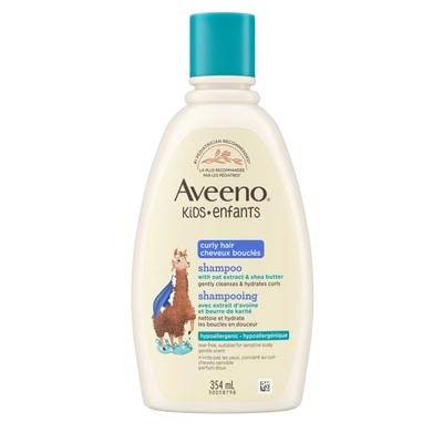 Aveeno Kids Curly Hair Shampoo 354 ml, $3.95/100ml
