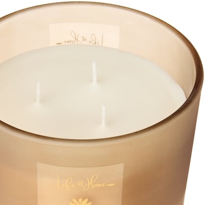 Bougie parfumée Cachemire chaleureux