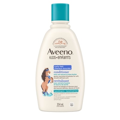 Aveeno Revitalisant pour cheveux bouclés pour enfants 354 ml, 3,95 $/100ml