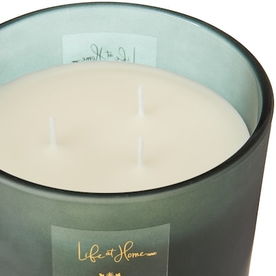 Frosted Eucalyptus Scented Candle
