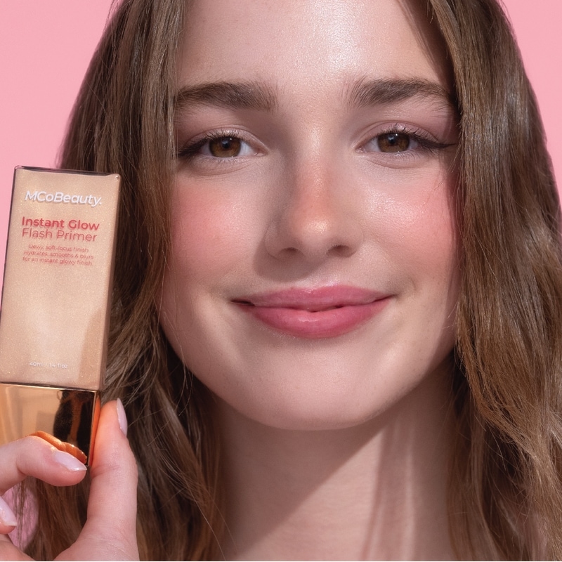 Instant Glow Flash Primer