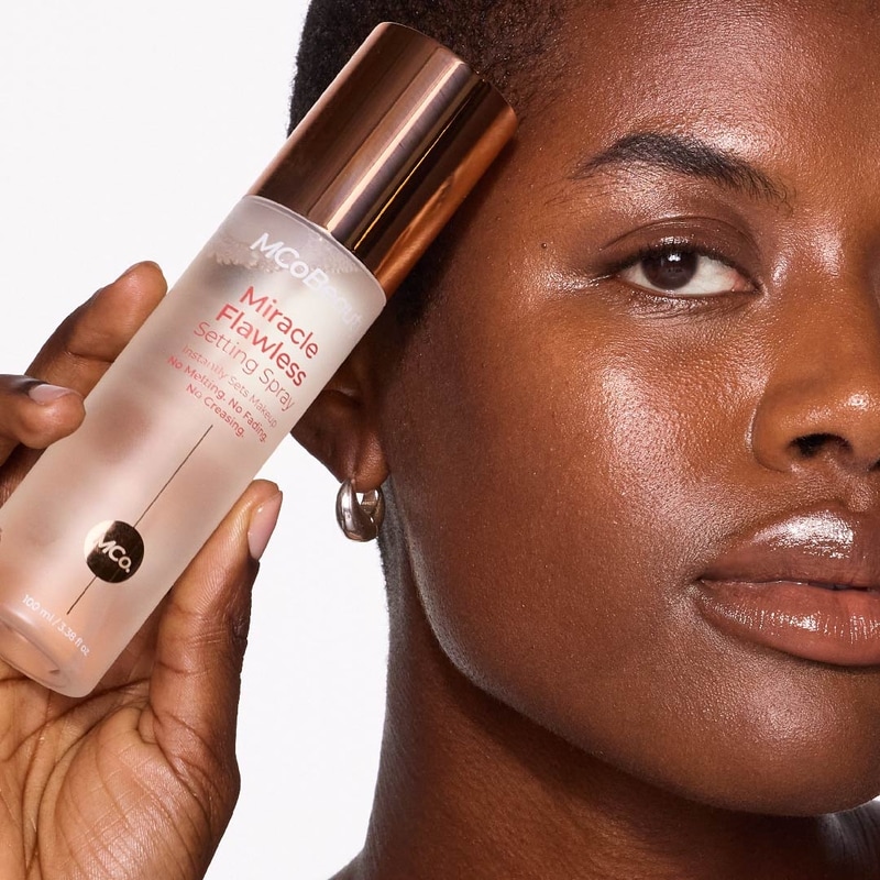 Miracle Flawless Setting Spray
