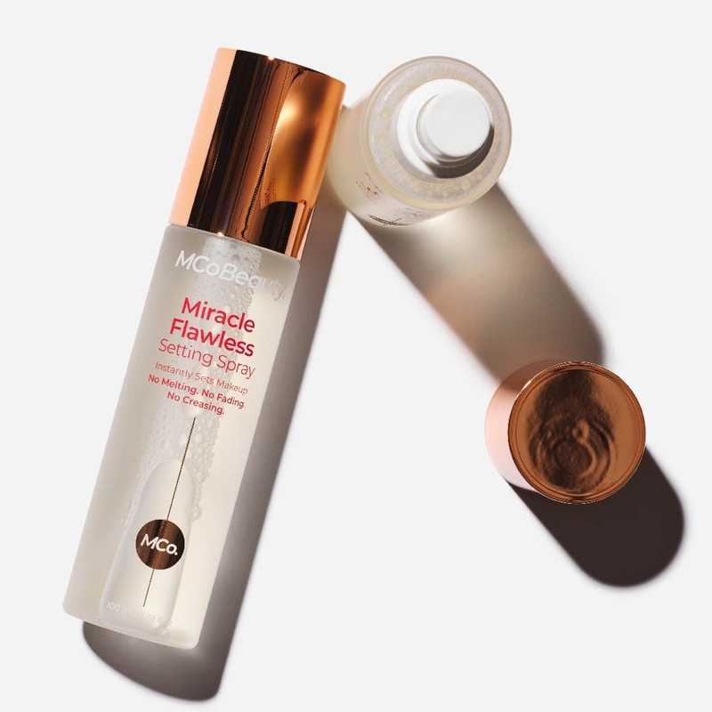 Miracle Flawless Setting Spray