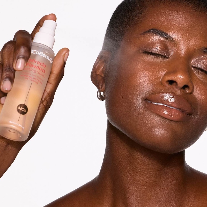 Miracle Flawless Setting Spray