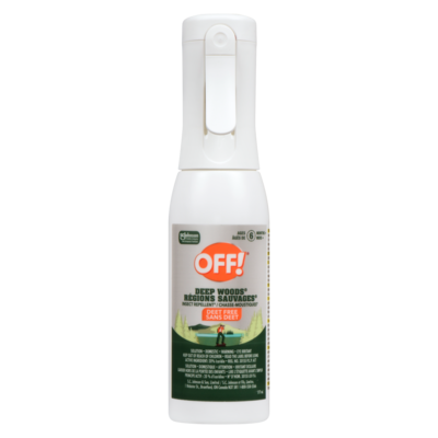 OFF Insect Repellent Deet Free 1 ea, $19.00/1ea