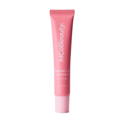 MCoBeauty Peptide Lip Treatment - Fairy Floss 1 ea, $11.99/1ea
