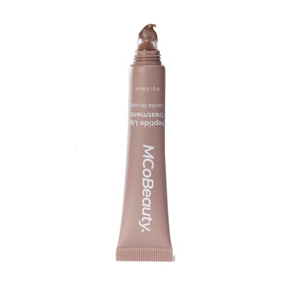 Peptide Lip Treatment - Vanilla Brulee