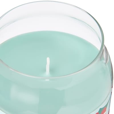 Bougie parfumée à la canne de bonbon