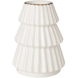 Life at Home Bougeoir en forme de sapin pour chandelle effilée 1 ea, 7,00 $/1ch