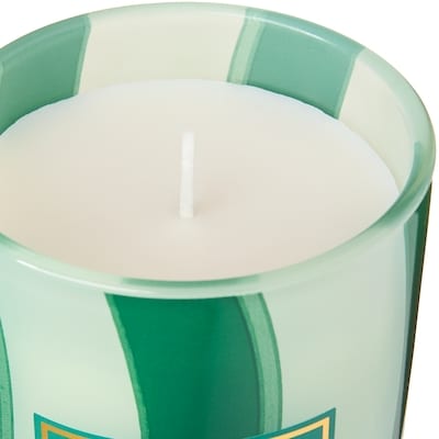 White Chocolate Mint Scented Candle
