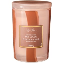 Life at Home Hot Cocoa Scented Candle 1 ea, $12.00/1ea