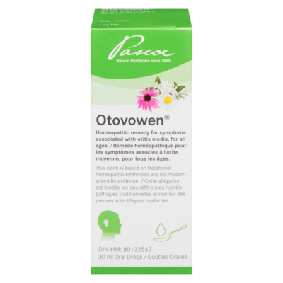 Pascoe Otovowen 30 ml, $83.30/100ml