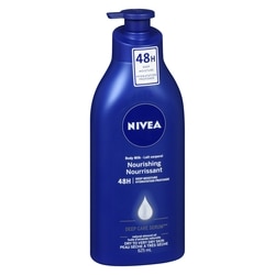 Nivea Body Milk Nourishing - 625 ml | No Frills Online