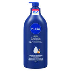 Nivea Lait corporel nourrissant 625 ml, 1,73 $/100ml