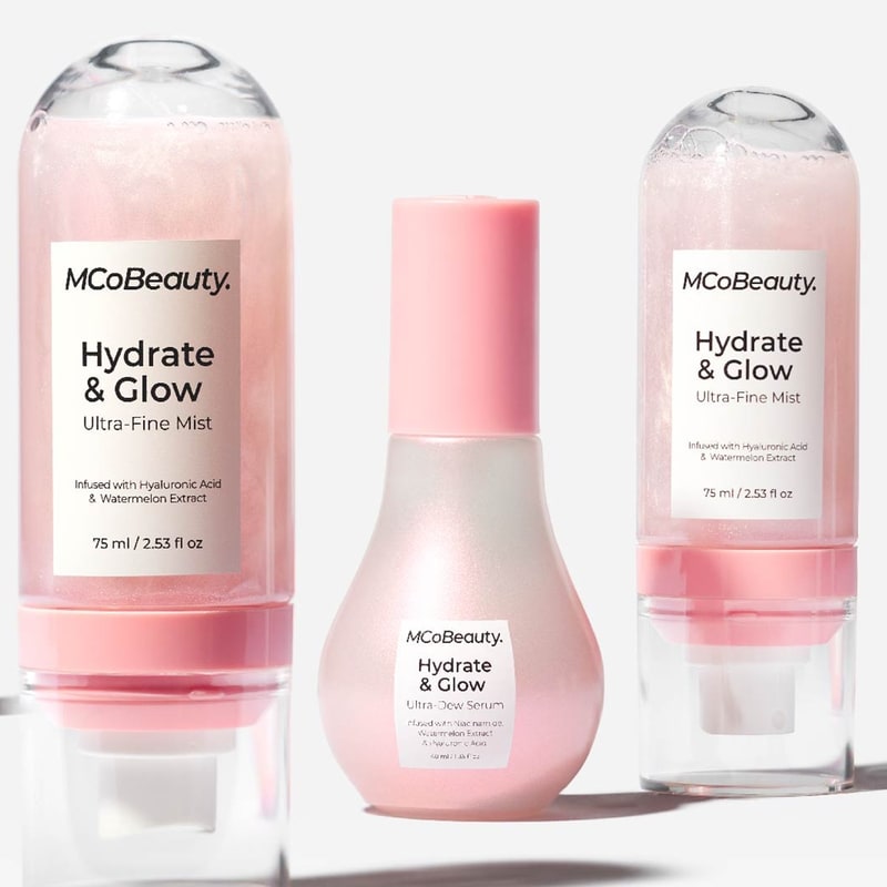 Hydrate & Glow Ultra-Dew Serum