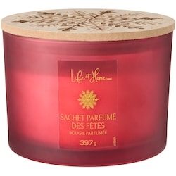 Life at Home Bougie parfumée Pomander des Fêtes 1 ea, 16,00 $/1ch