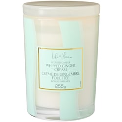 Life at Home Bougie parfumée Crème de gingembre fouettée 1 ea, 12,00 $/1ch