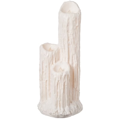null Bougie à DEL – 12 po 1 ea, 15,00 $/1ch