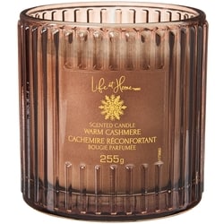 Life at Home Bougie parfumée Cachemire chaleureux 1 ea, 10,00 $/1ch