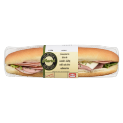 Martel Cold Cuts Trio Submarine 190 g, $3.16/100g