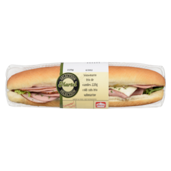 Martel Sous-marin trio de viandes 190 g, 3,16 $/100g