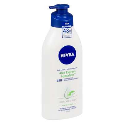 Body Lotion Aloe Hydration Normal To Dry Skin