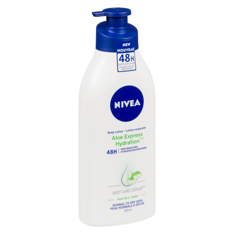 Body Lotion Aloe Hydration Normal To Dry Skin